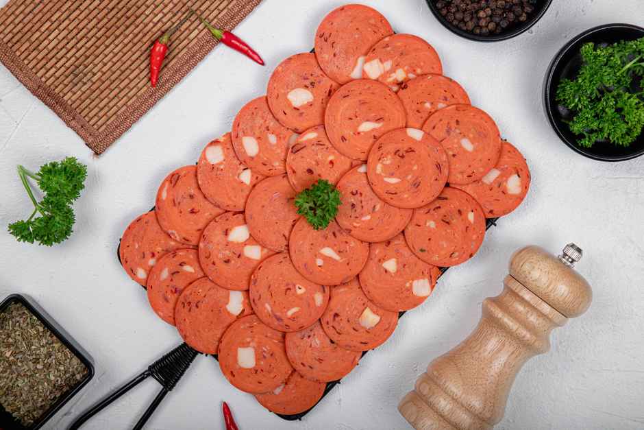 Pork Passion Pork Pepperoni