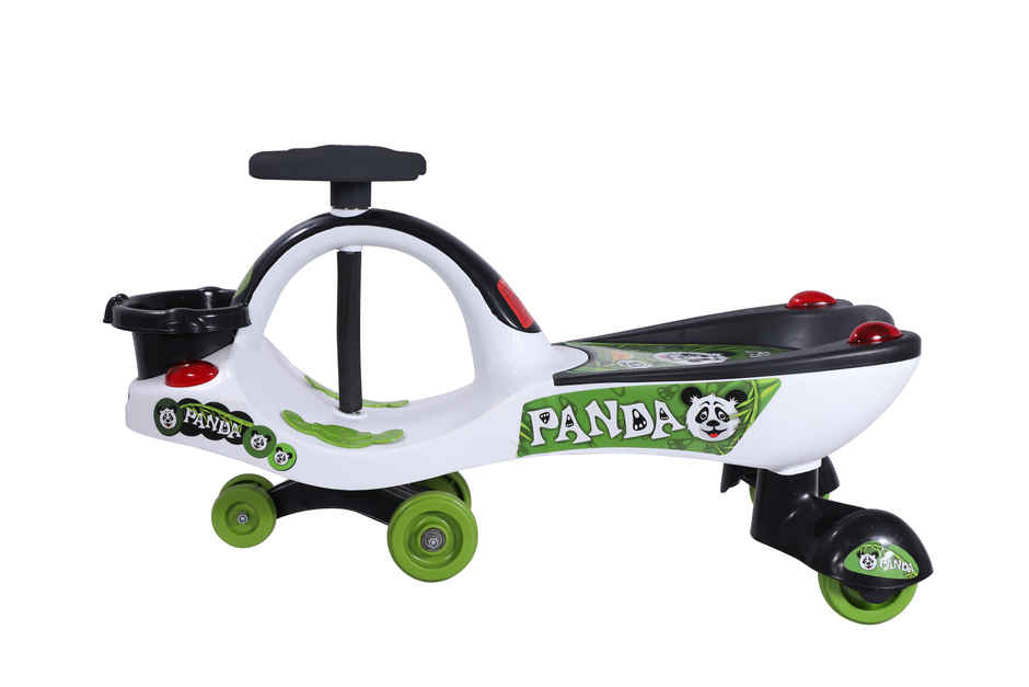 Toyzone Eco Panda Magic Car