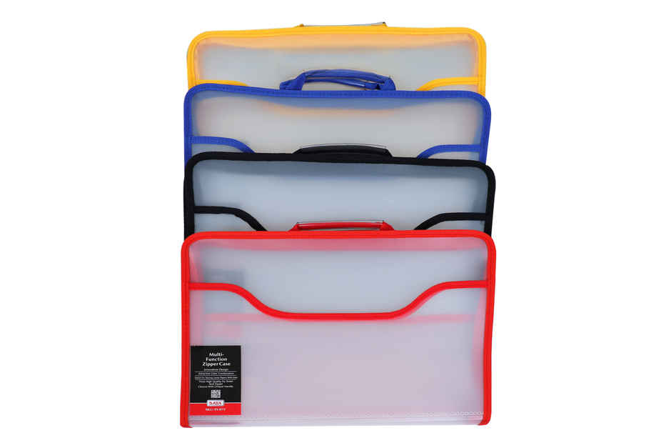 Saya Multi-Function Zipper Case - Waterproof Organizer | Assorted