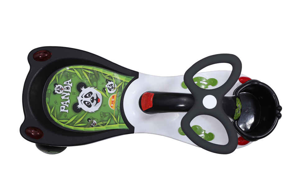 Toyzone Eco Panda Magic Car
