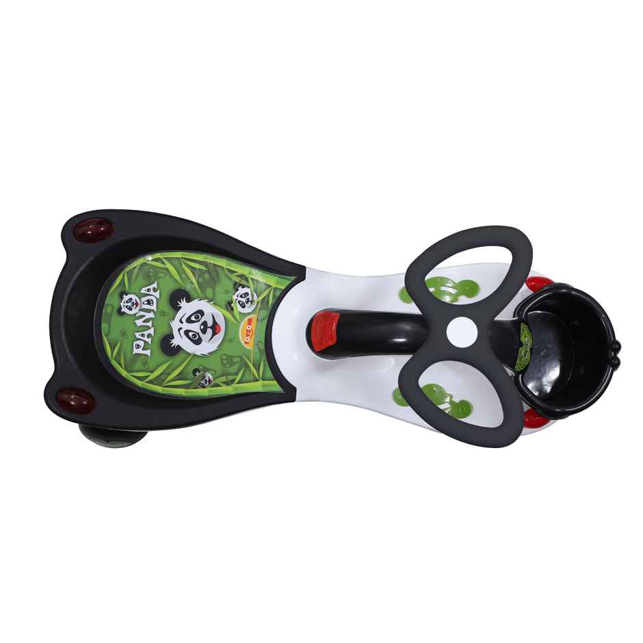 Toyzone Eco Panda Magic Car