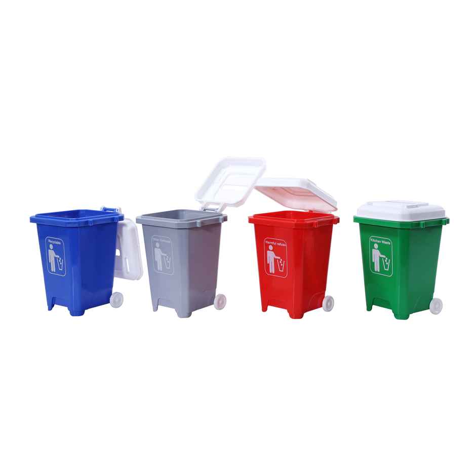 Toyzone Swachh Bharat Garbage