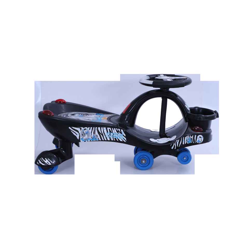 Toyzone Eco Zebra Magic Car Bulk Pack 54429