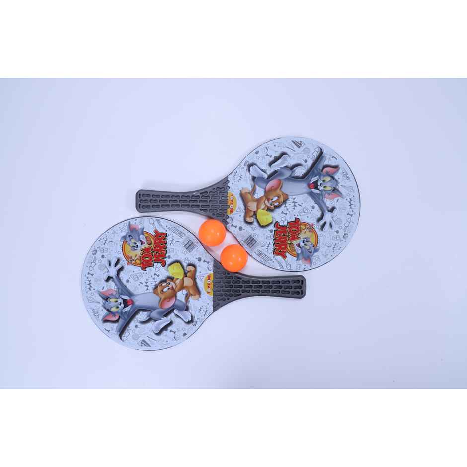 Toyzone Tom and Jerry Racket Set