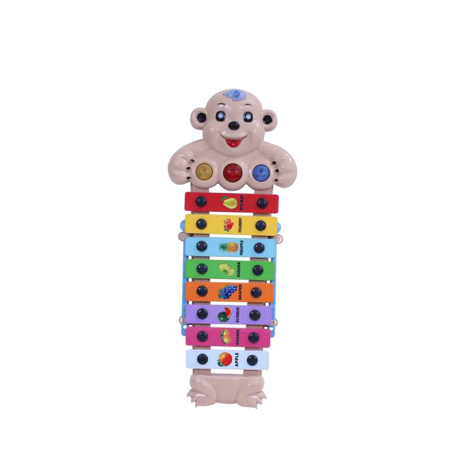 Toyzone Monkey Xylophone