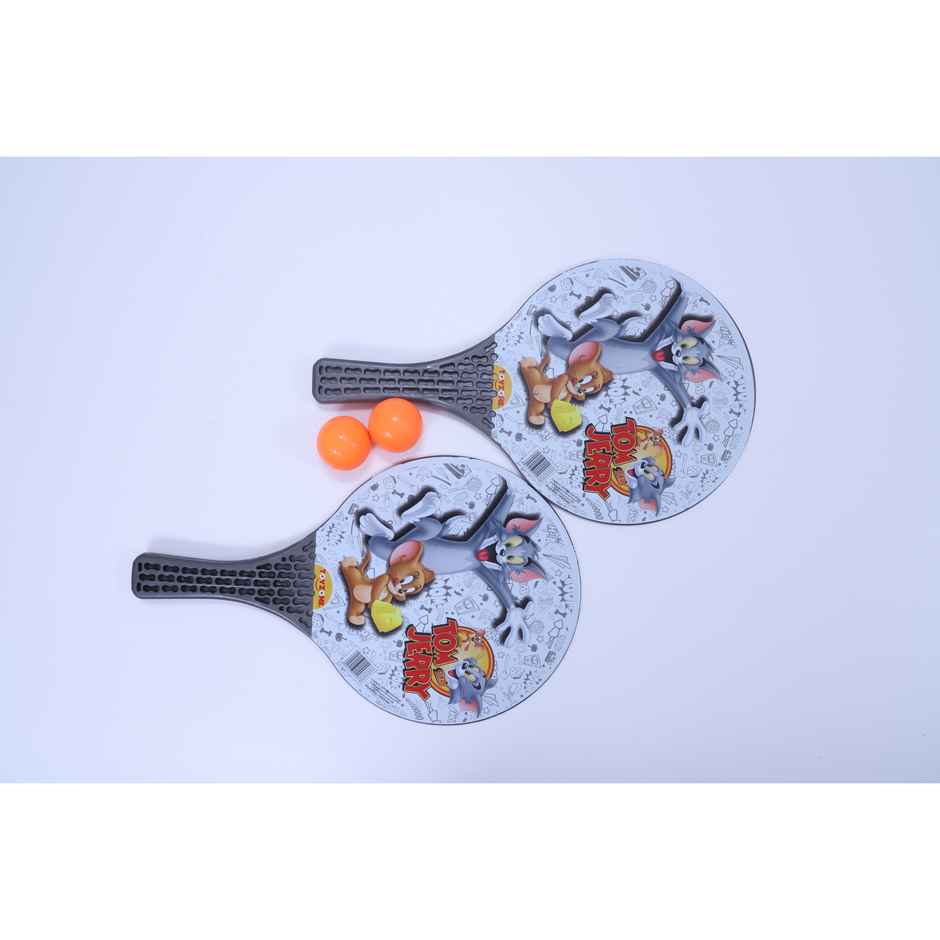 Toyzone Tom and Jerry Racket Set