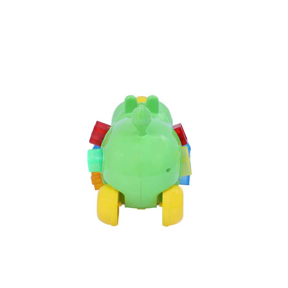 Toyzone Hippo Pull Along