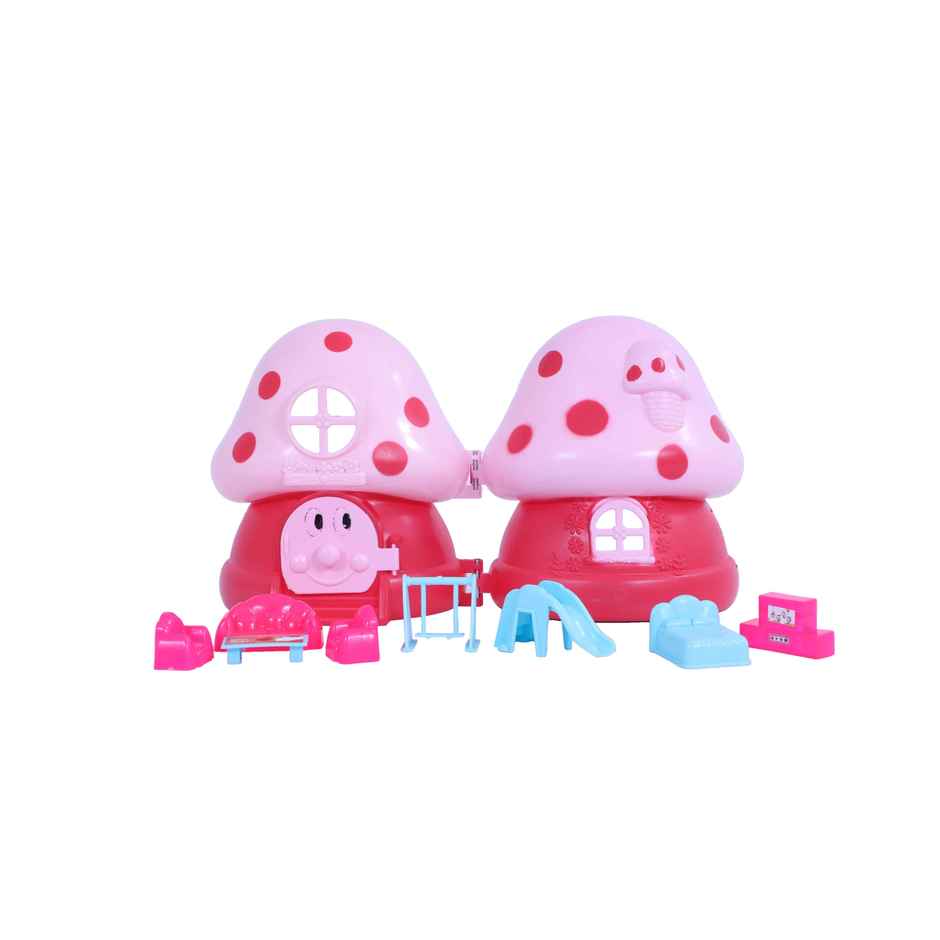 Toyzone Super Star Dream Villa Doll House