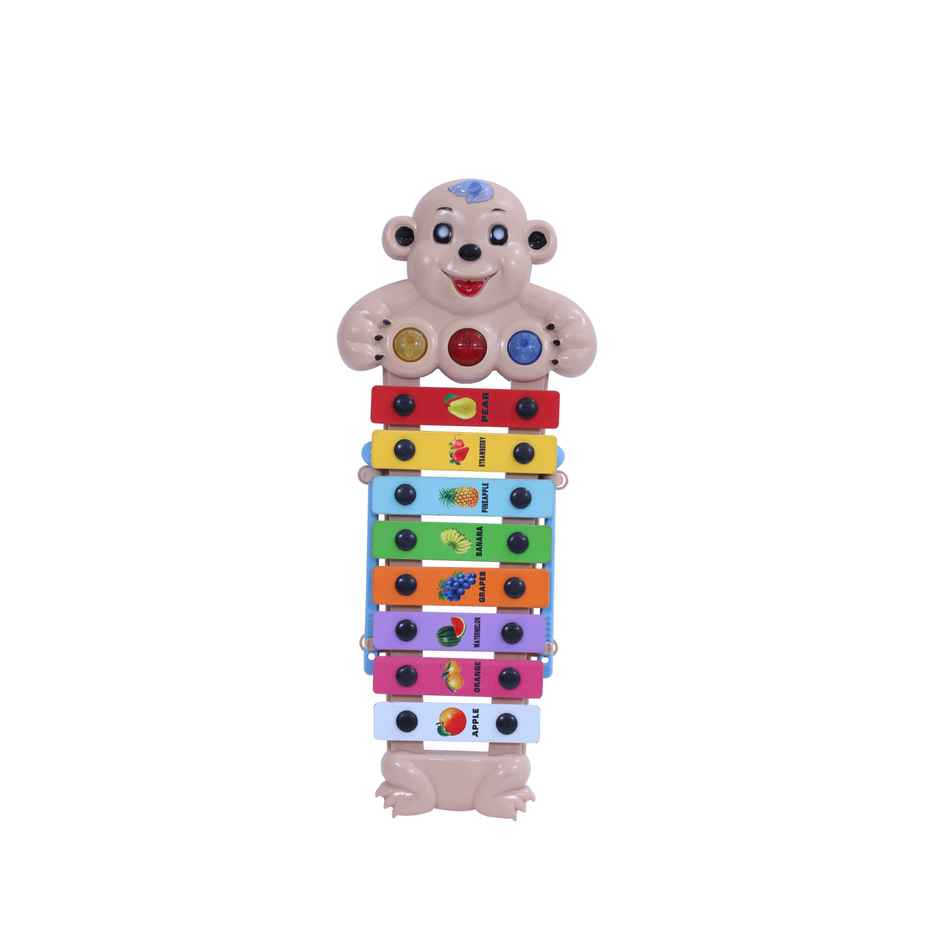 Toyzone Monkey Xylophone