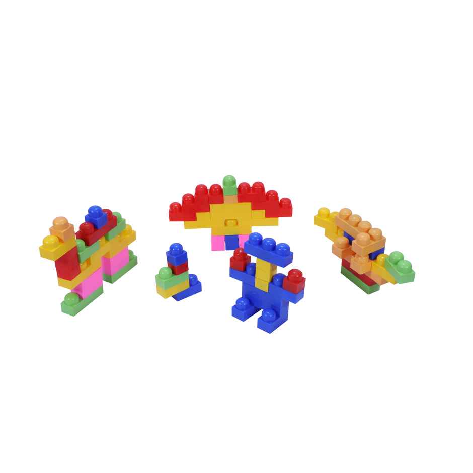Toyzone Building Blocks - 150 Pcs