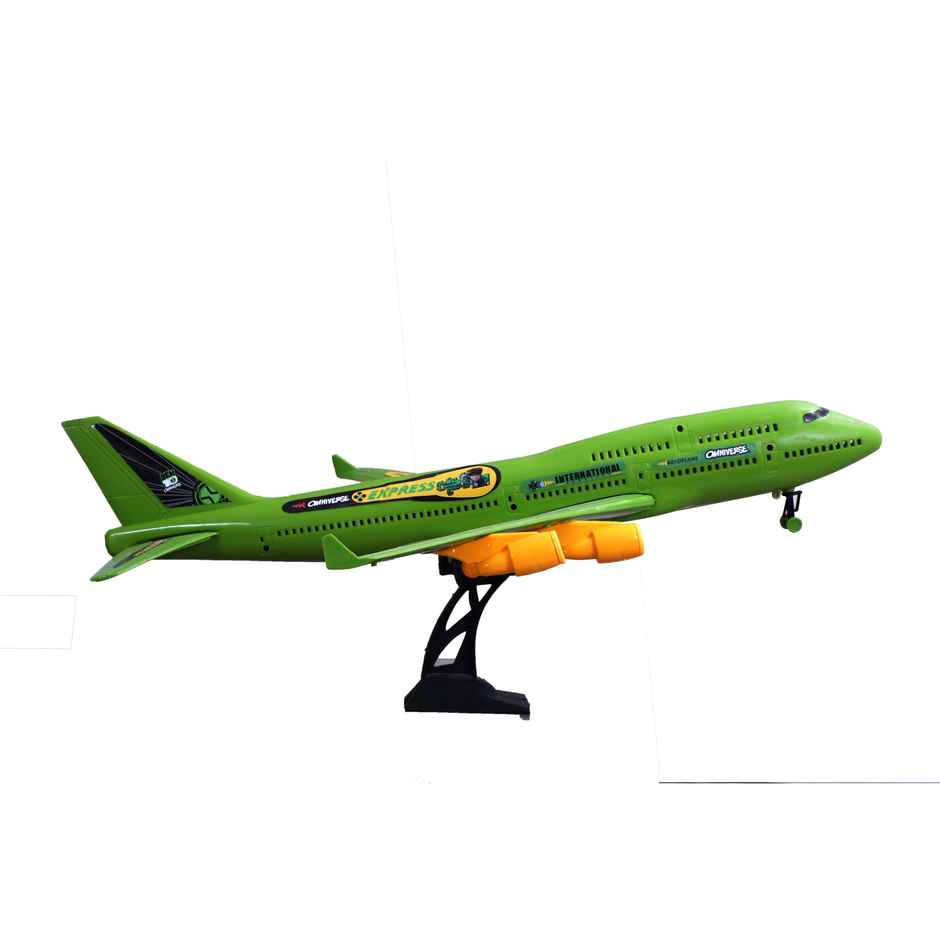 Toyzone Ben 10 Airbus