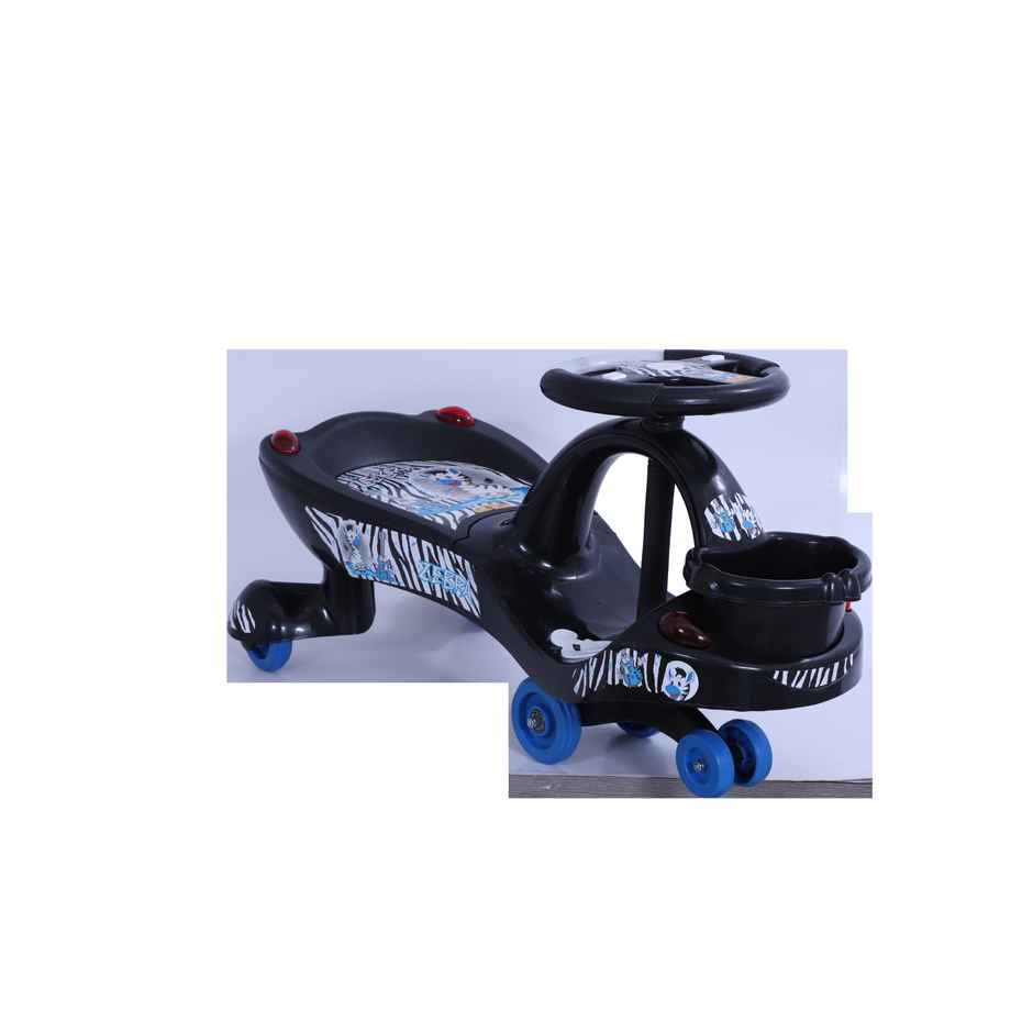 Toyzone Eco Zebra Magic Car Bulk Pack 54429