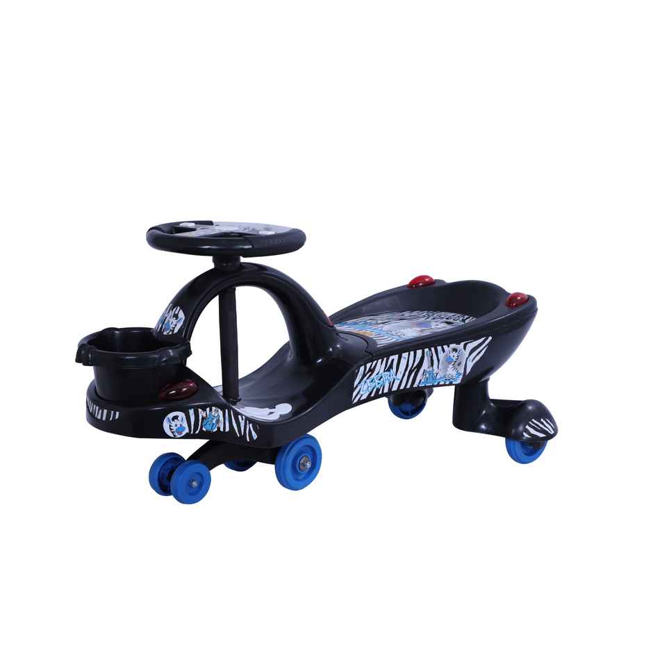 Toyzone Eco Zebra Magic Car Bulk Pack 54429