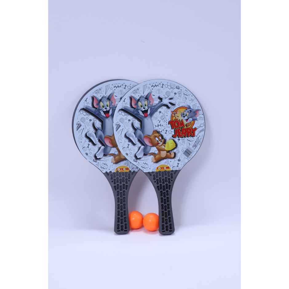 Toyzone Tom and Jerry Racket Set