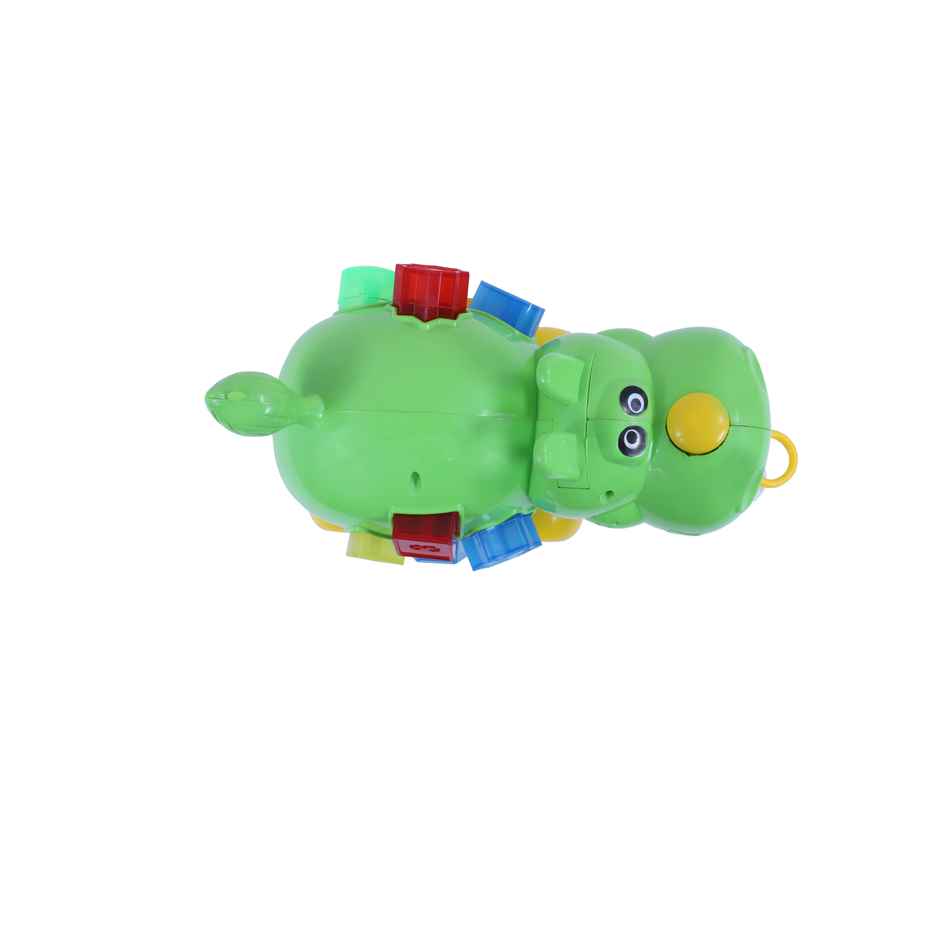 Toyzone Hippo Pull Along
