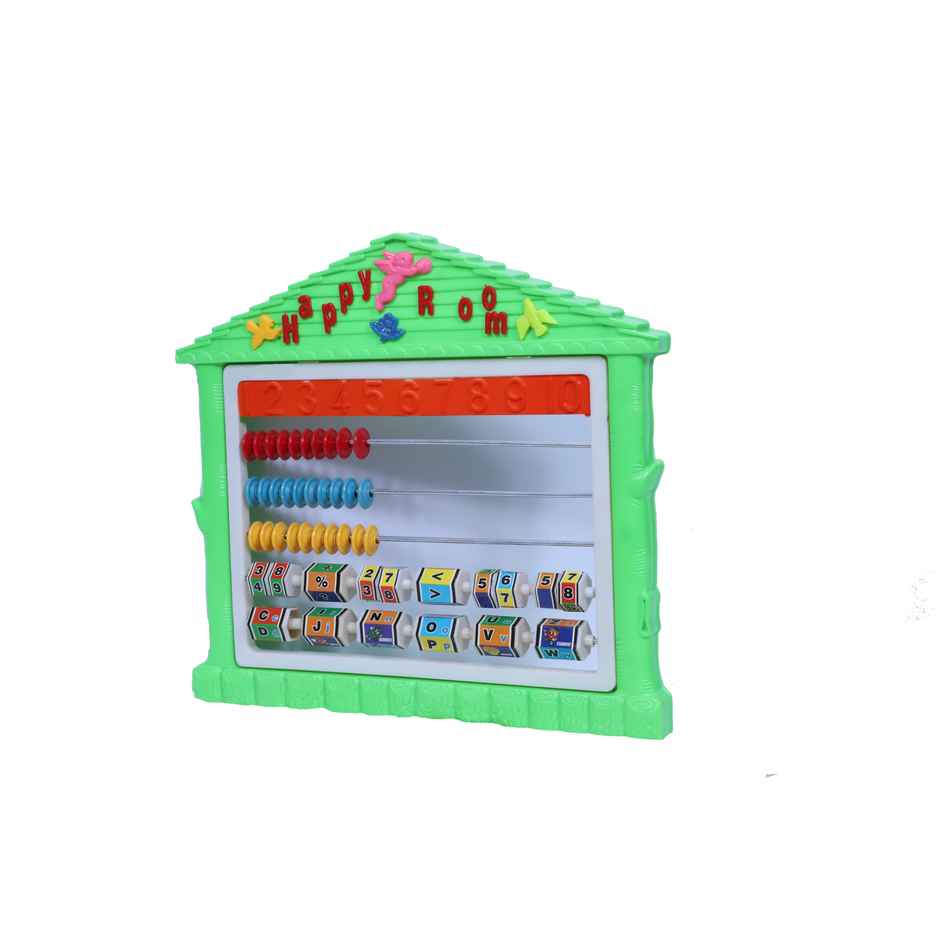 Toyzone 4 In 1 Happy Home Abacus