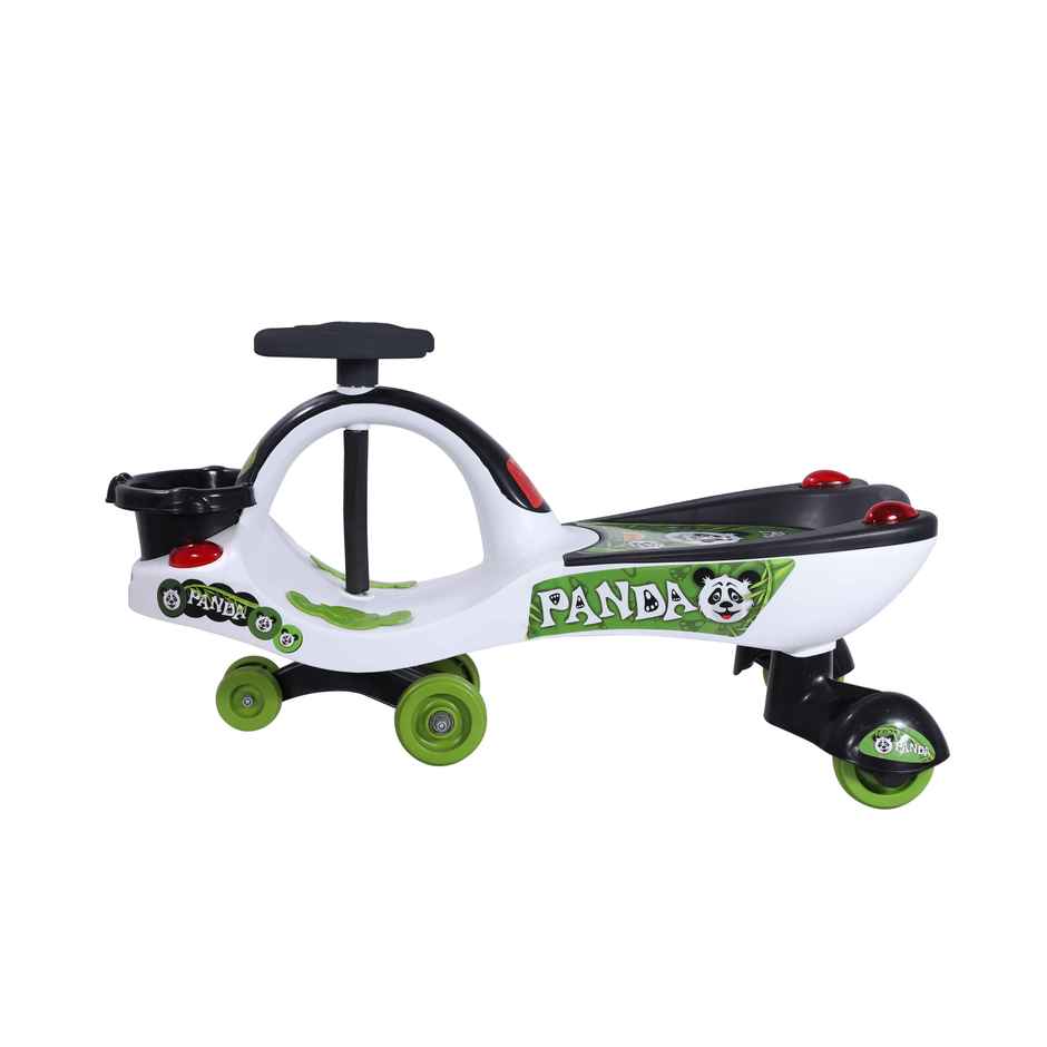 Toyzone Eco Panda Magic Car