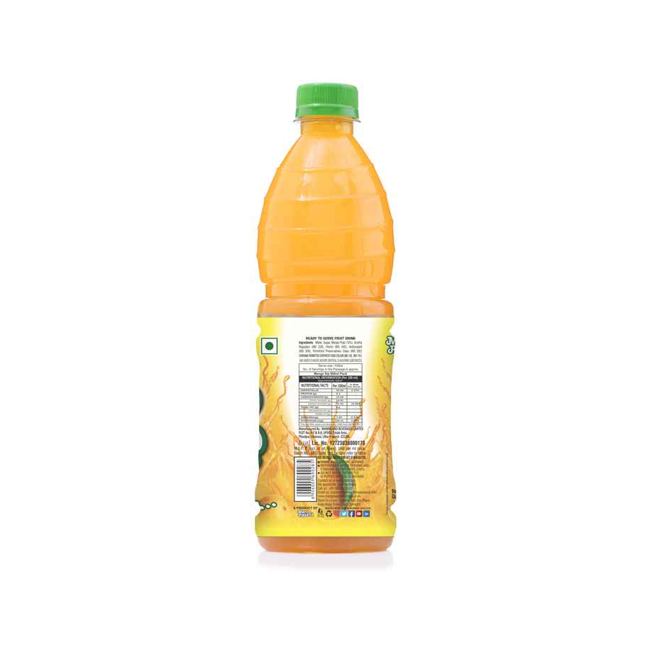Mango Sip Mango Fruit Drink