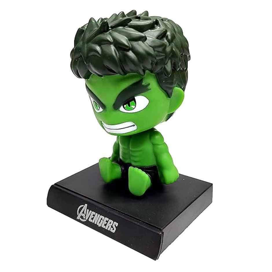Wetee Hulk Bobblehead