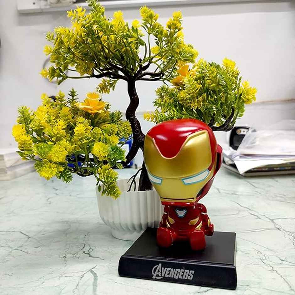 Wetee Ironman Bobblehead