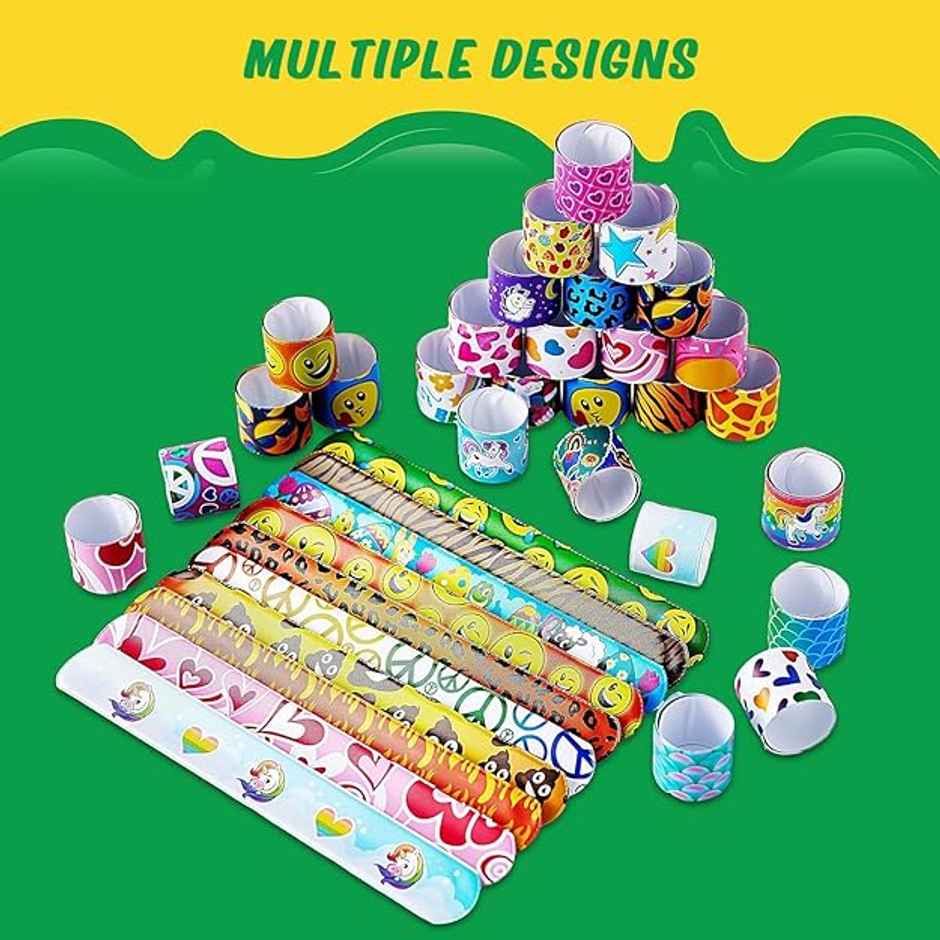 Slap Band Party Return Gifts | Let's Vybe