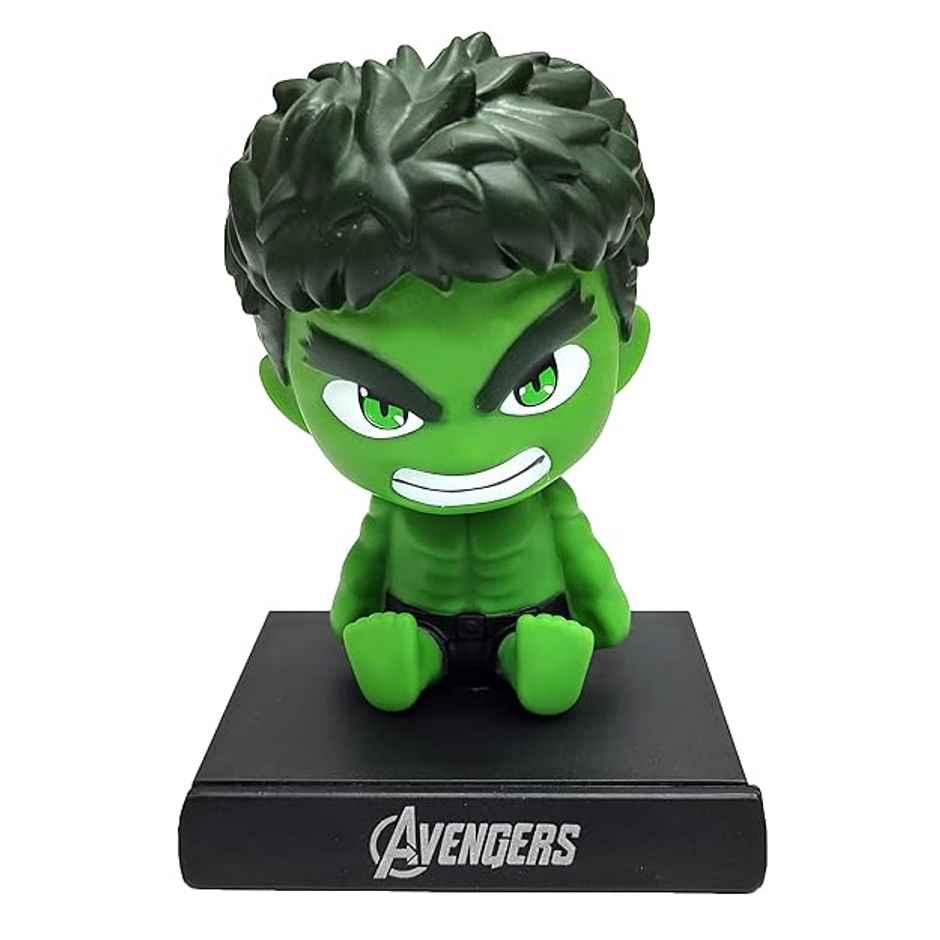 Wetee Hulk Bobblehead