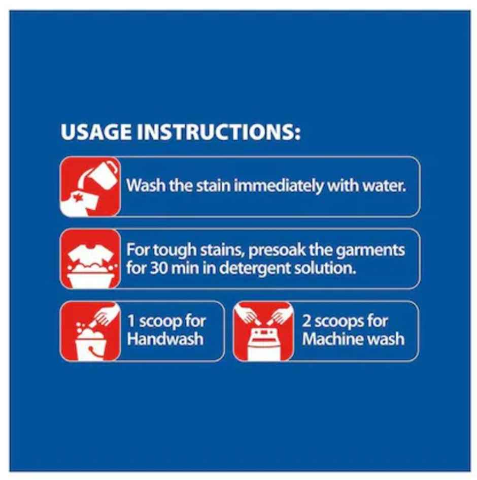 Enzo All In One Detergent Powder