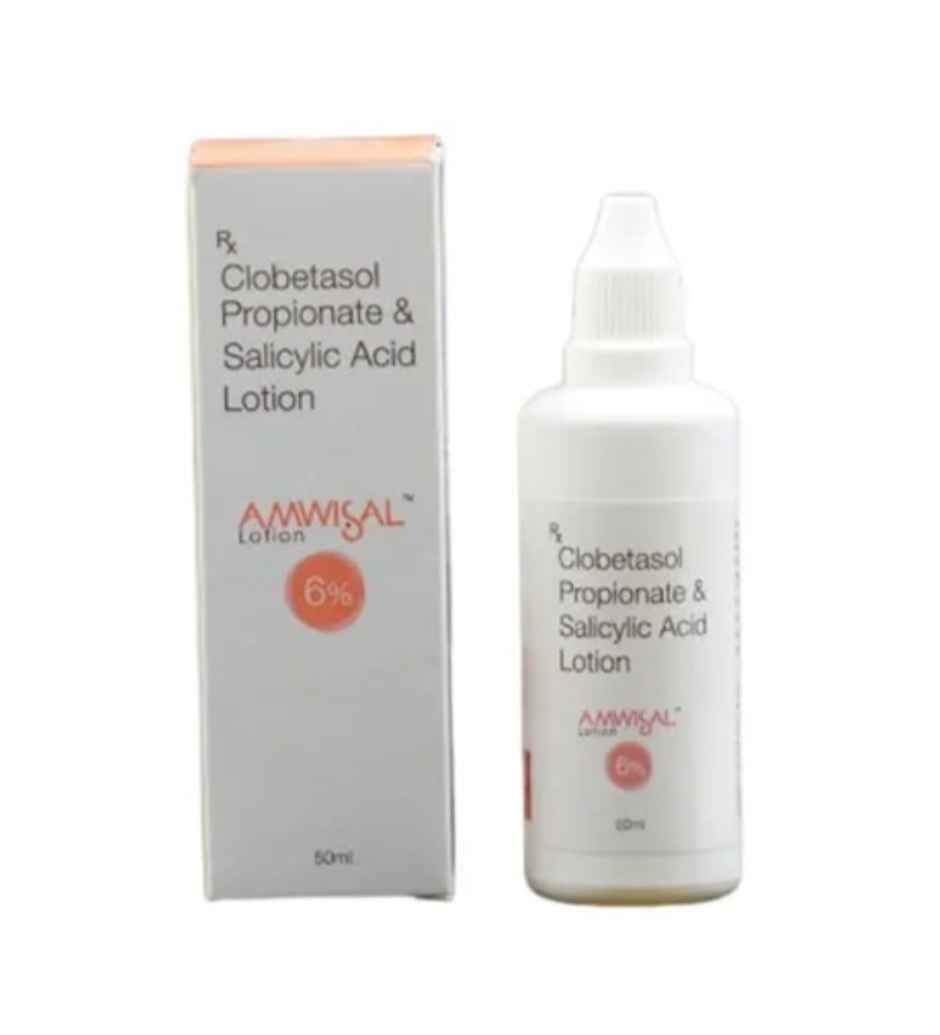 Amwisal 6% Lotion