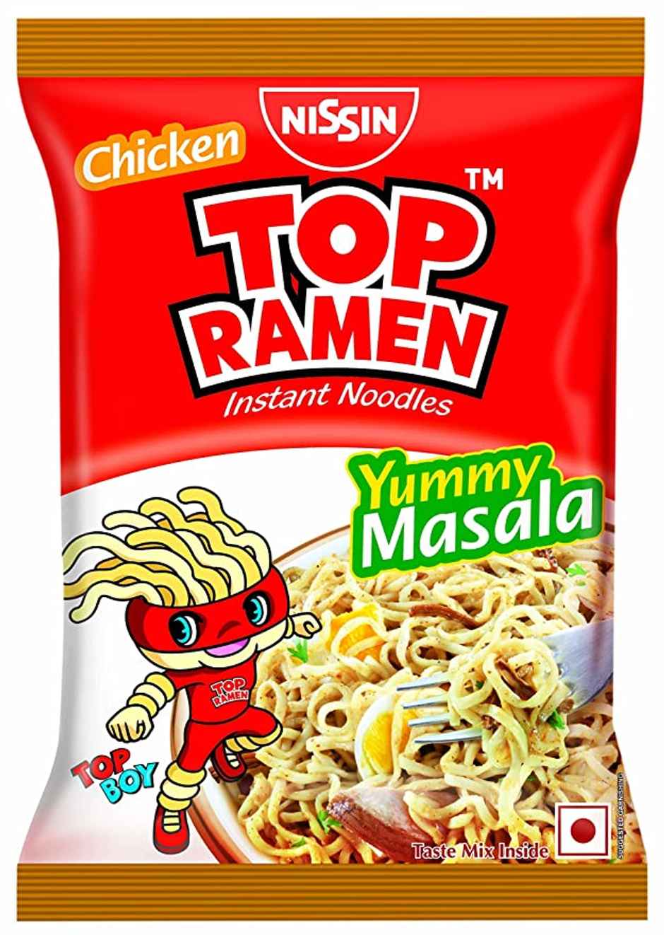 Top Ramen Chicken Noodles