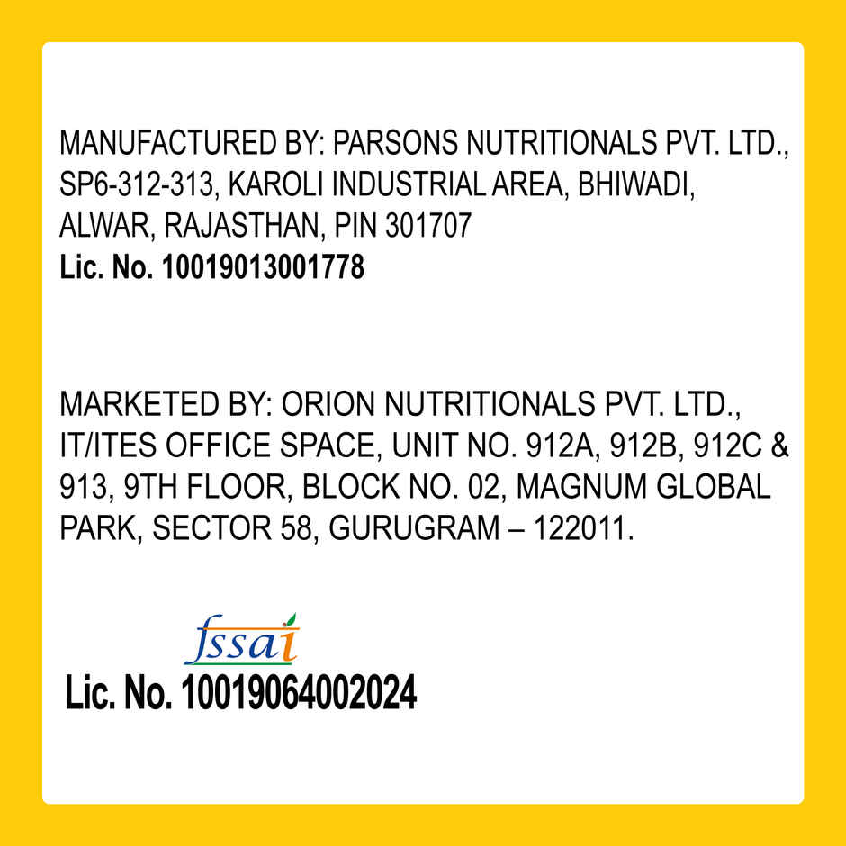 Orion Mango Choco Pie | Cake Snack