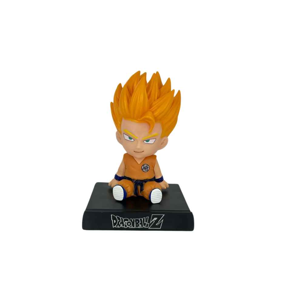 RideRevamp Dragon Ball Z Gotenks Action Figure | 15 cm Anime Collectible (Pack of 1)