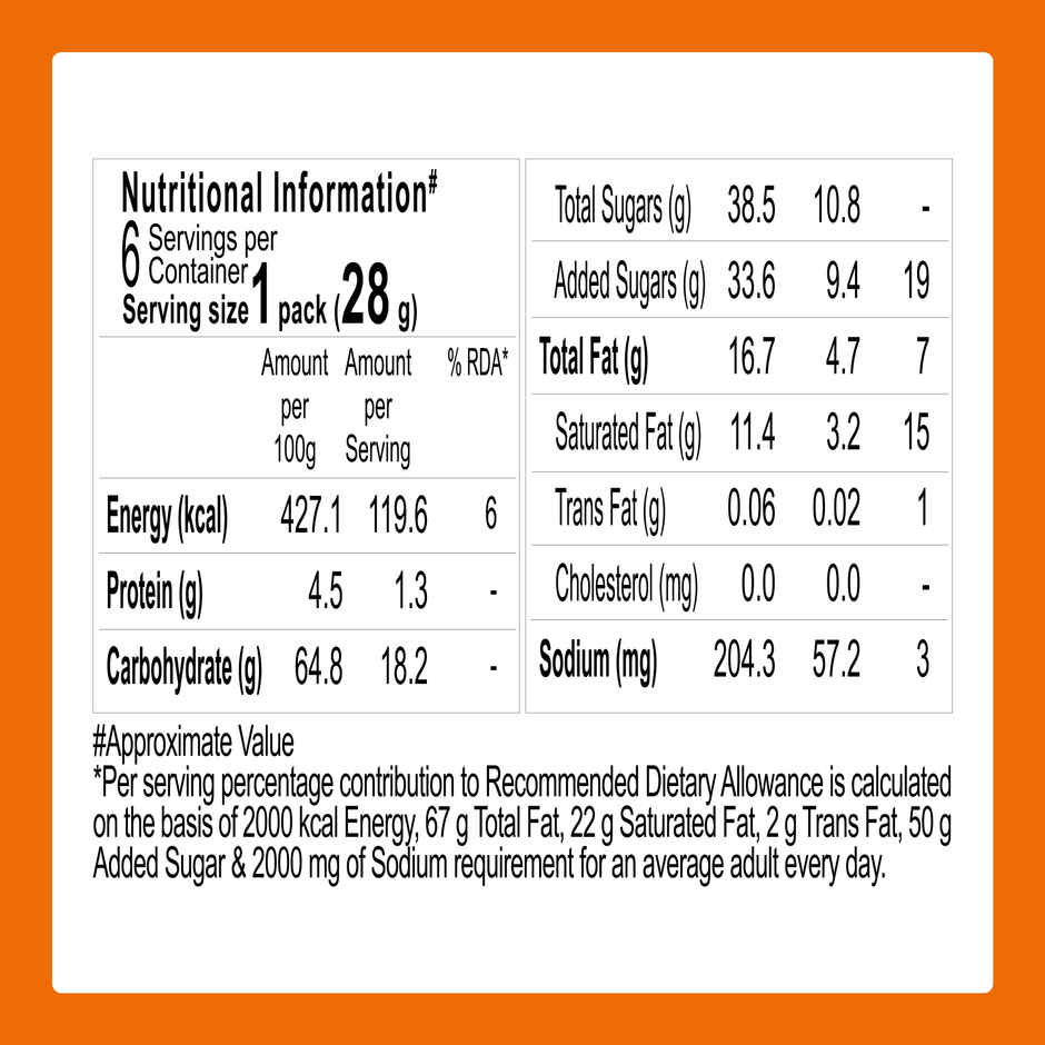 Orion Orange Choco Pie | Centre|Filled Biscuit