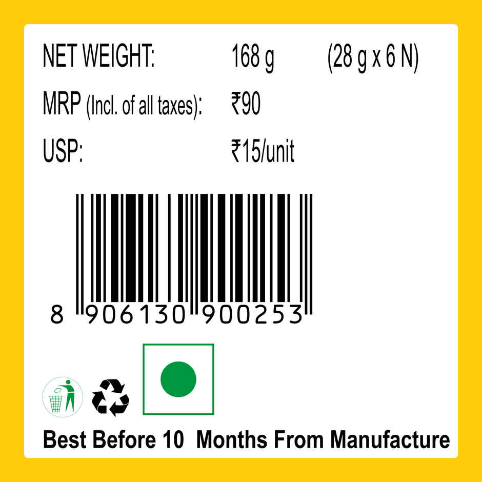 Orion Mango Choco Pie | Maida-free, Palm Oil-freeand Sugar-free Combo