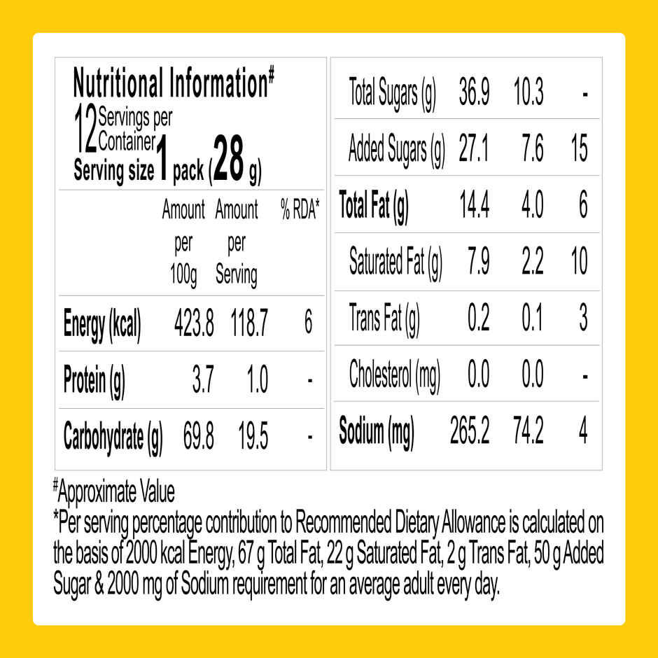 Orion Mango Choco Pie | Cake Snack