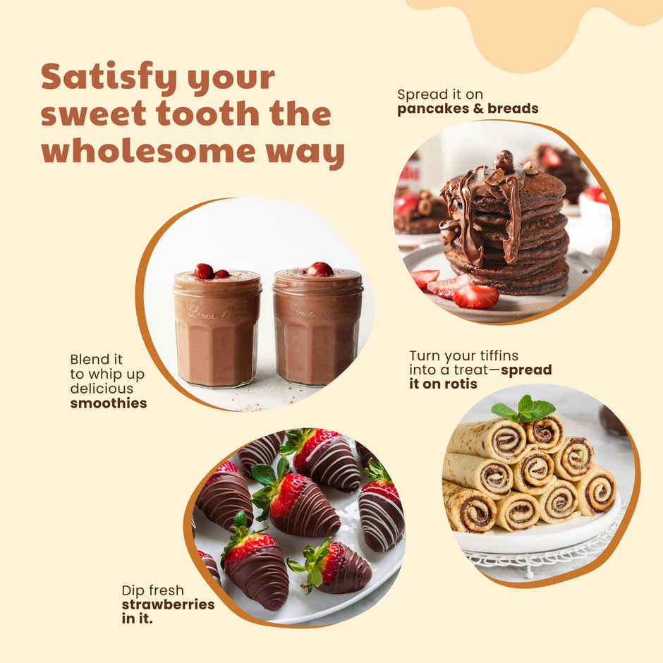 Sweetmate Sugar Free Hazelnut Chocolate Spread