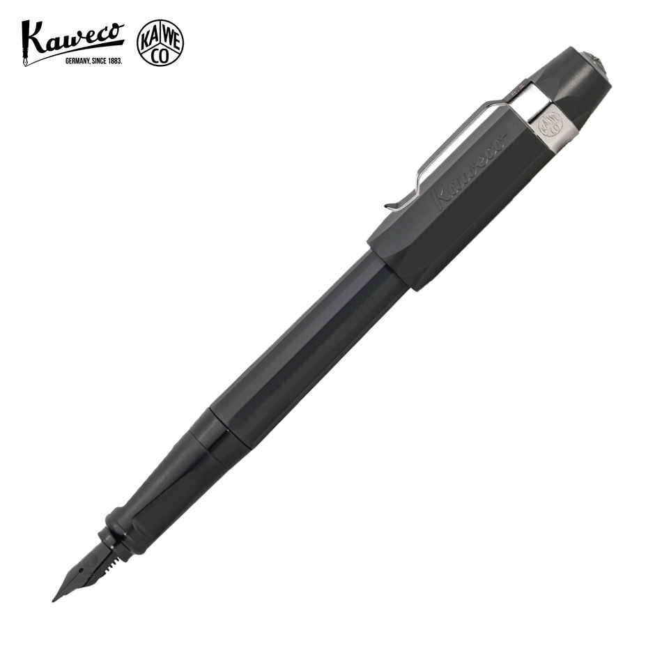 Kaweco Fountain Pen B71 Perkeo | All Black