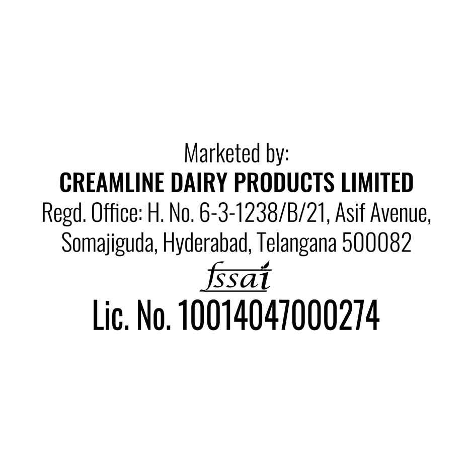 Godrej Jersey Toned Milk - 14g Protein