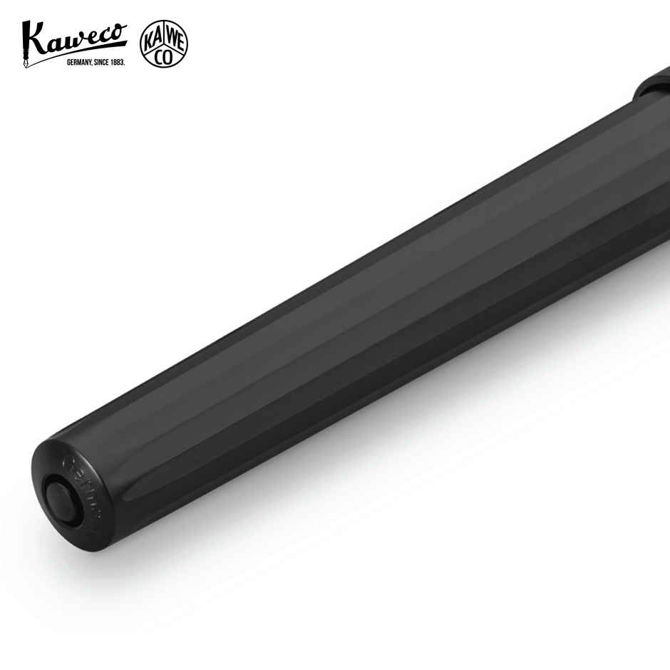 Kaweco Fountain Pen B71 Perkeo | All Black