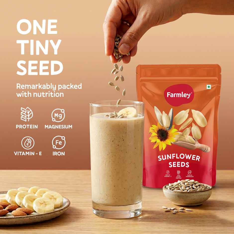 Farmley Premium Sunflower Seeds