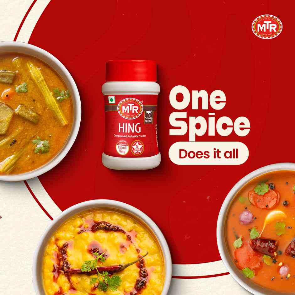 MTR Foods Spice Hing Powder