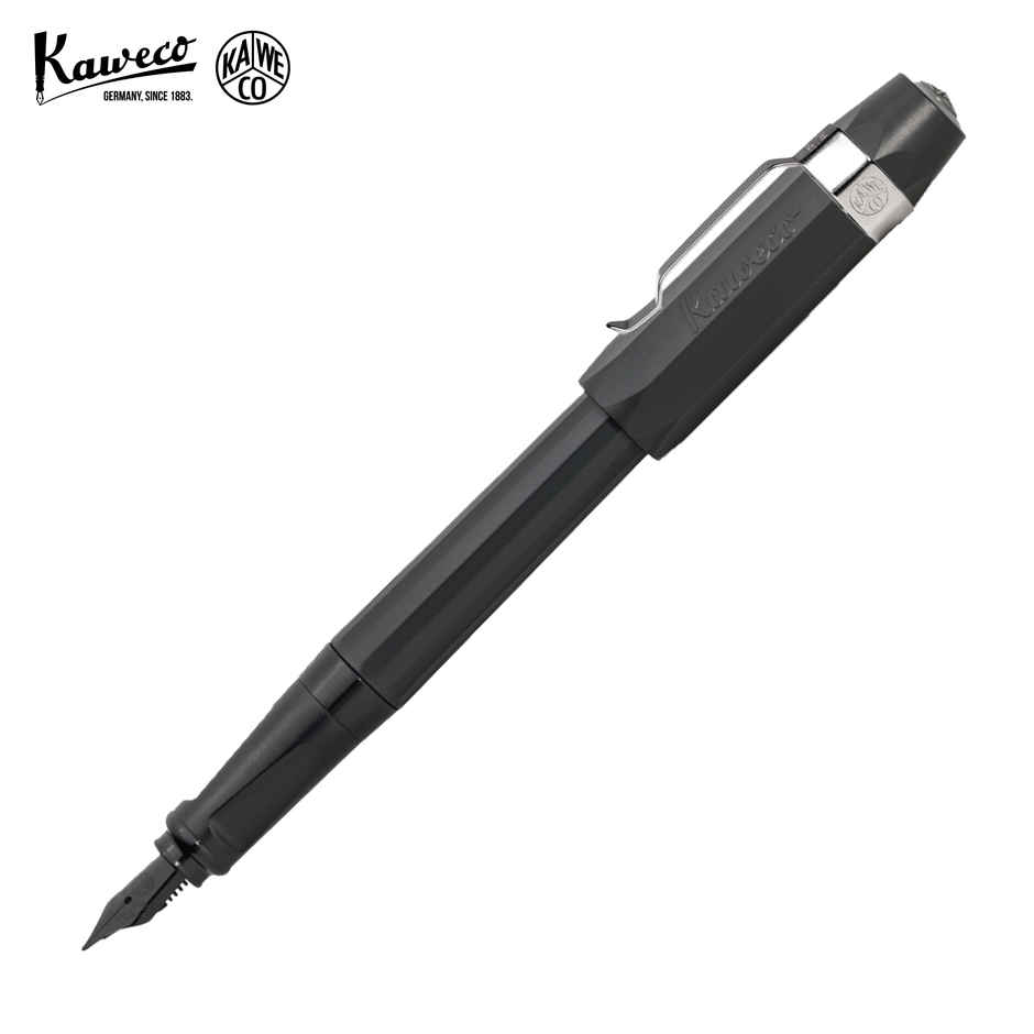 Kaweco Fountain Pen B71 Perkeo | All Black
