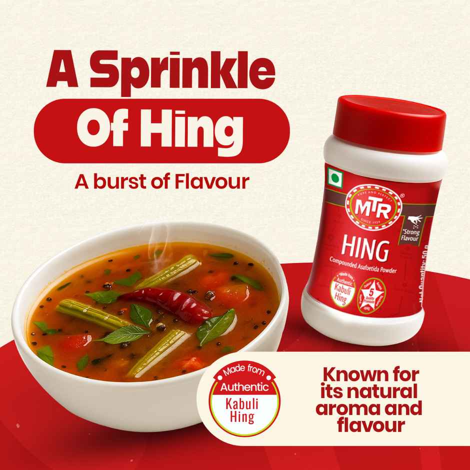 MTR Foods Spice Hing Powder