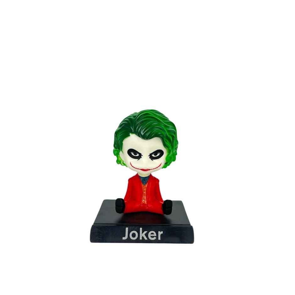 RideRevamp The Joker Action Figure | DC Comics 12 cm | Toy for Kids (Ages 3+)