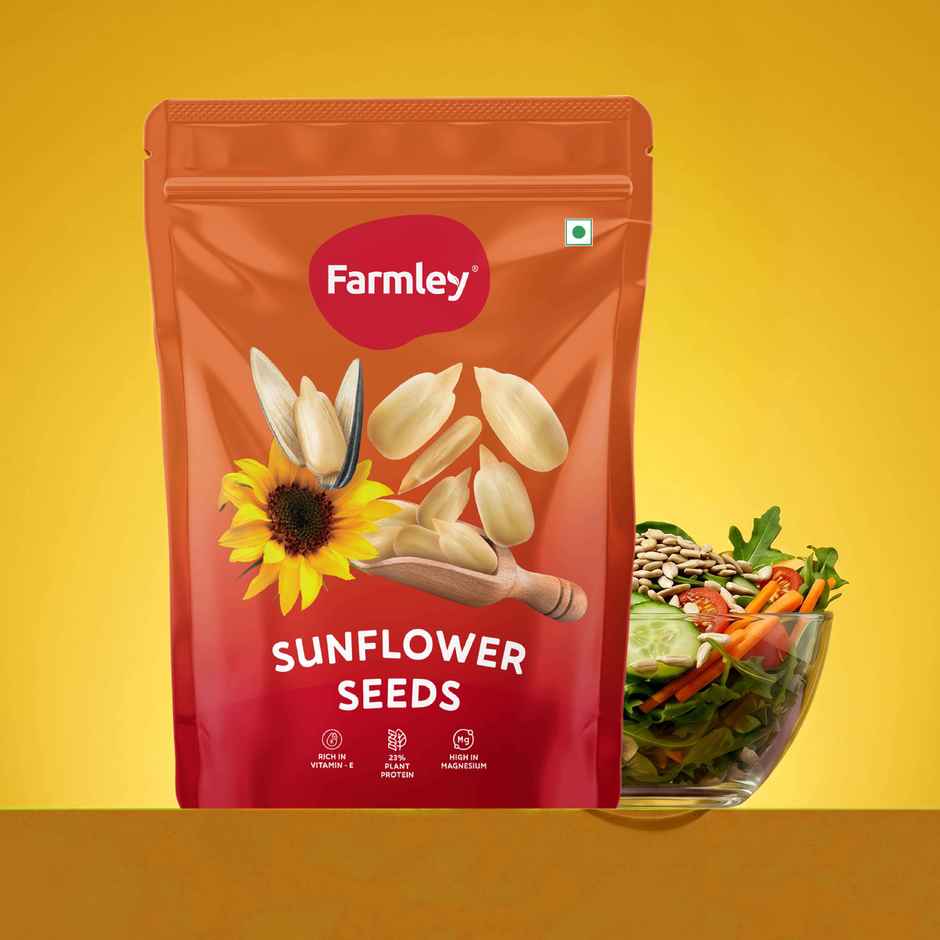 Farmley Premium Sunflower Seeds
