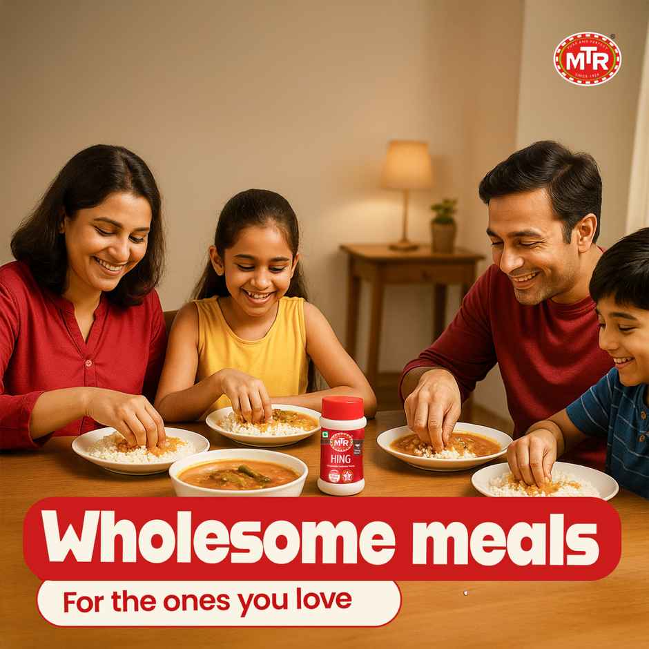 MTR Foods Spice Hing Powder