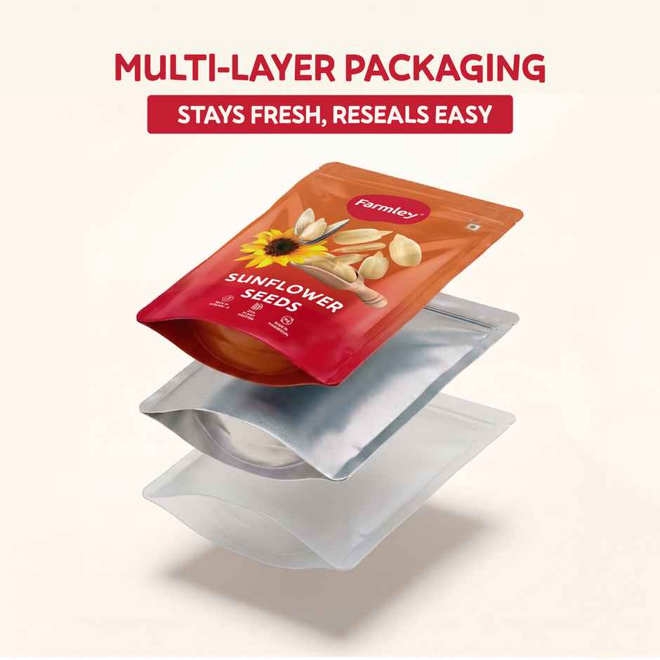 Farmley Premium Sunflower Seeds