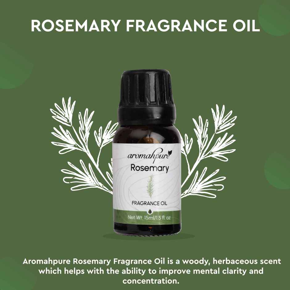 Aromahpure Fragrance Oil | Rosemary