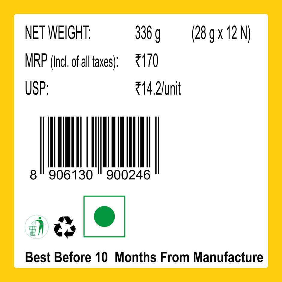 Orion Mango Choco Pie | Cake Snack