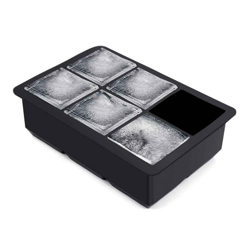 Happyware Square Ice Tray - Large | 1 Pc