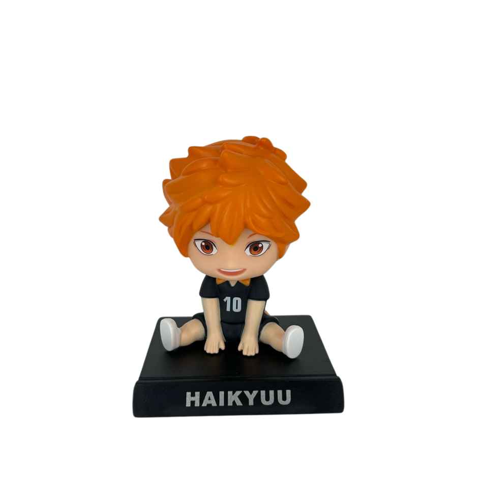 RideRevamp Haikyuu Shoyo Hinata Action Figure | PVC Volleyball Anime Collectible